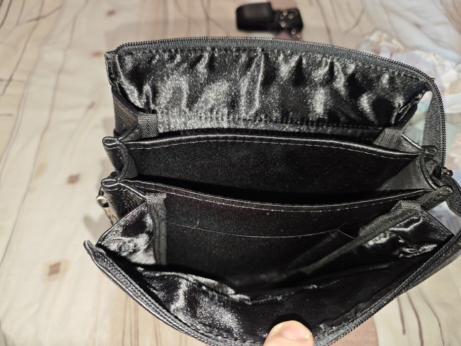 Мъжка кожена чанта ARPELLE