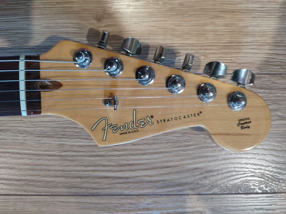 Fender Standard USA