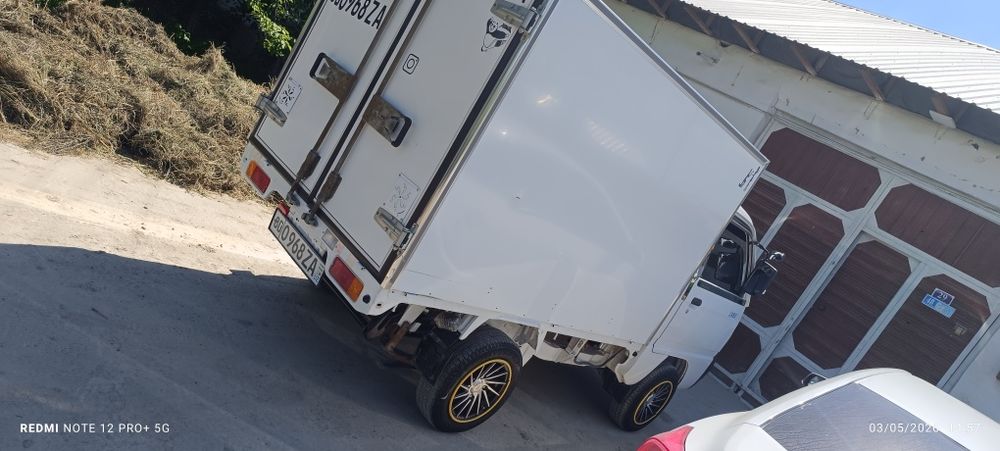 Tayyor Labo metan gaz