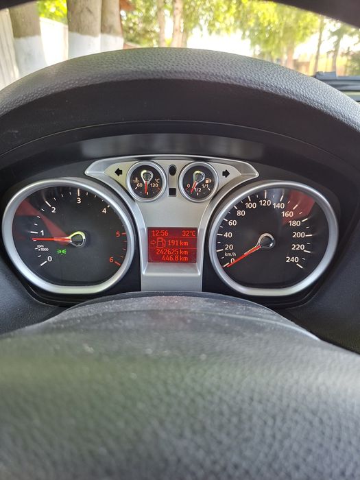 Ford  C-Max TDCI /Diesel  /2009 / 1560 cm³ / 109 CP / Euro 4