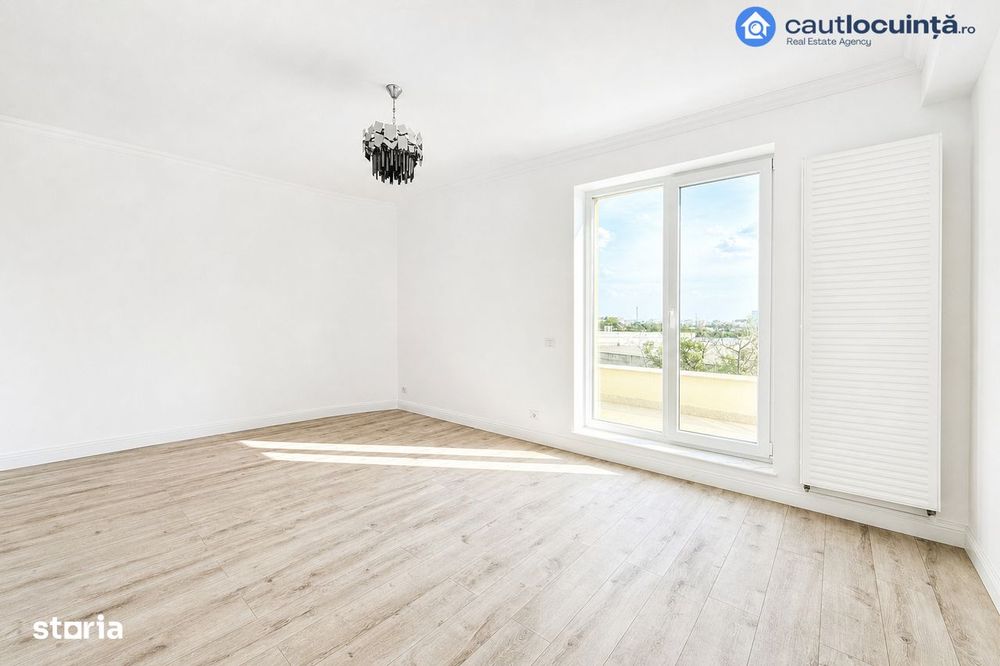 Apartament spectaculos 3 camere|89 mp+terase 55 mp| Parcare subterana