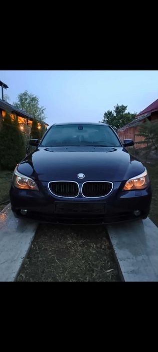 Bmw e60 525   2004