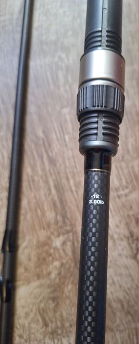 Delphin Bomber Spod,Fox Horizon 12ft. 3lbs.