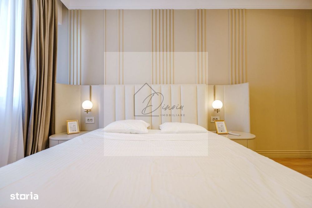 COM0% I 2 camere Pipera Rond OMV I Ivory Residence I Mobilat lux I B2B