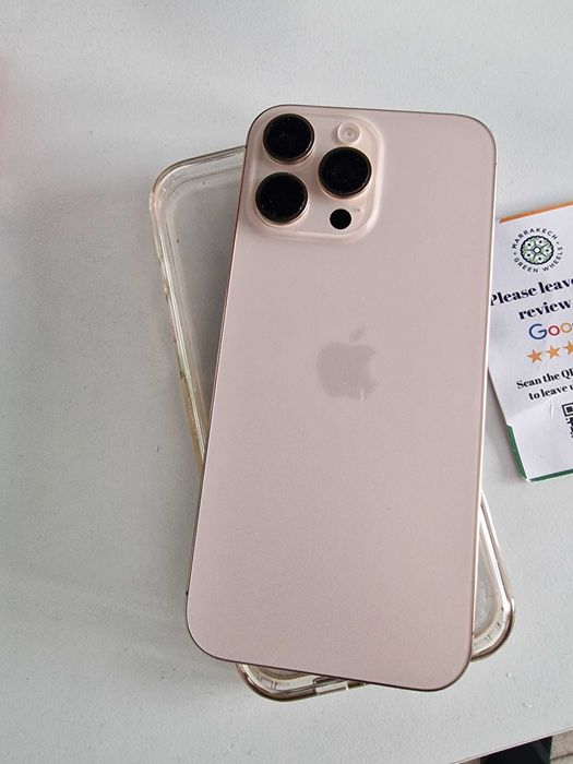 Iphone 16 Pro Max 256 GB