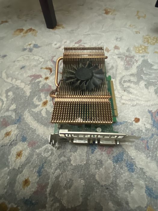 Geforce 9800gt видеокарта