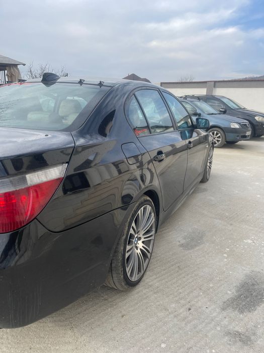 Bmw e60 masina i