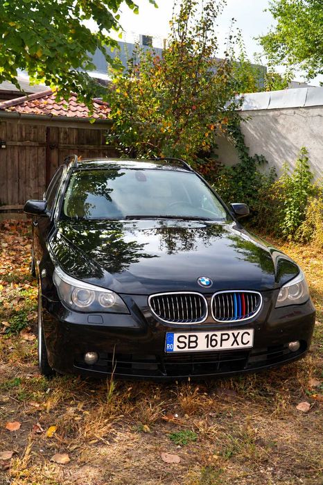 BMW 5 Series 2006 — imagine 3