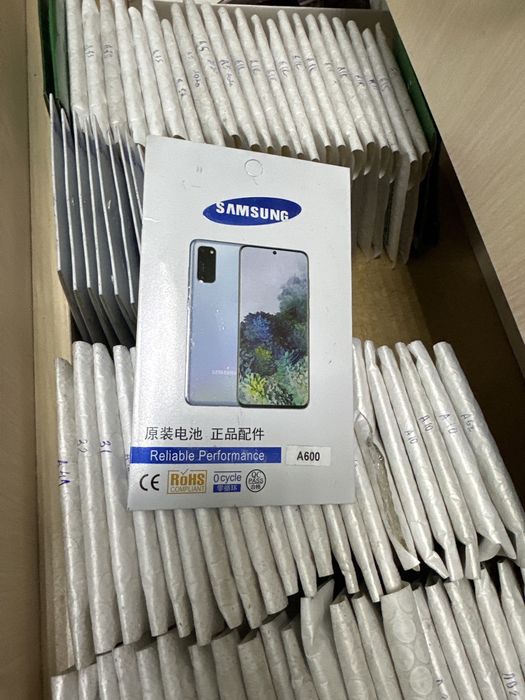 Оригинальные батареи на телефоны акб акумулятор