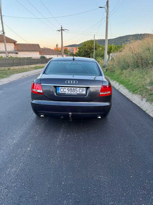 Audi A6 motor 3.0 diesel automat 2009 schimb