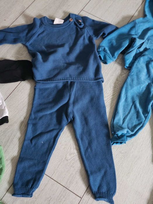 3 x Set haine baieti (trening) marimea 74-80