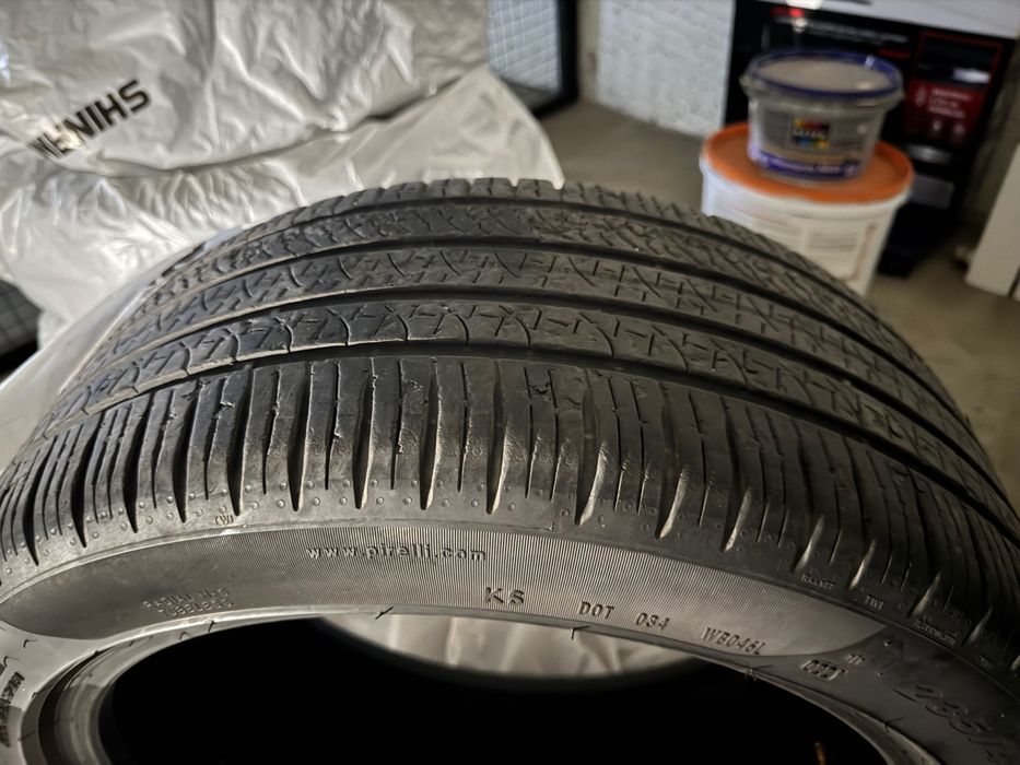 Шины pirelli 235/45/18
