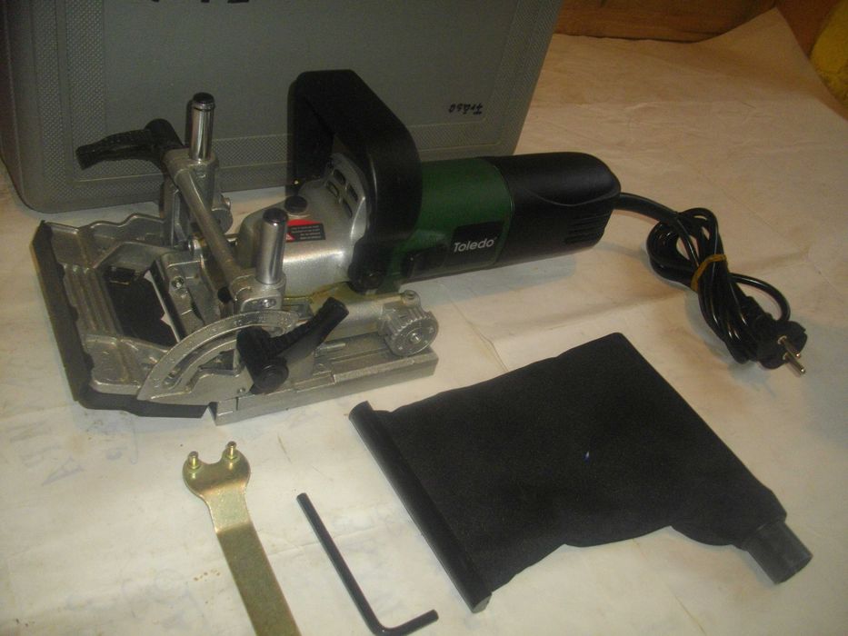 Бисквит фреза Поялник Акумулаторен валяк Пневматичен Такер Ексцентър