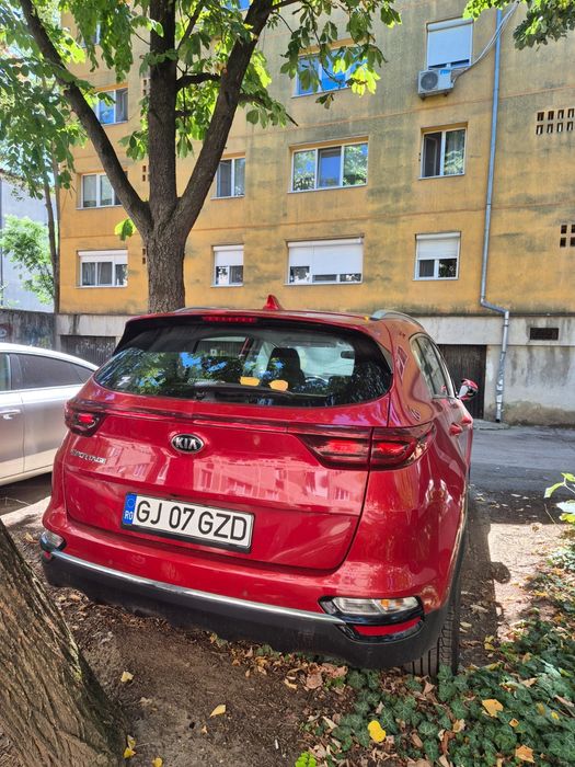 Kia Sportage 2019
