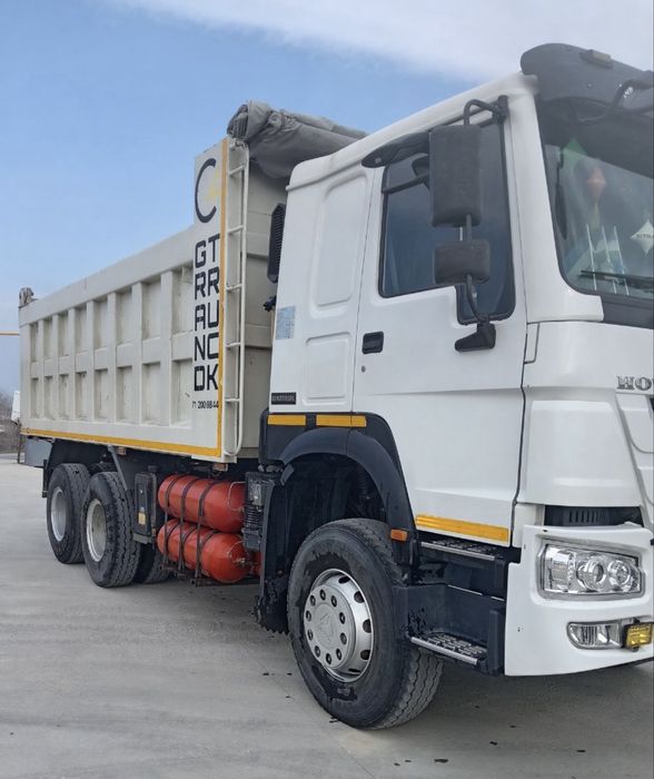 HOWO SINOTRUK самосвал 2023 йил сотилади