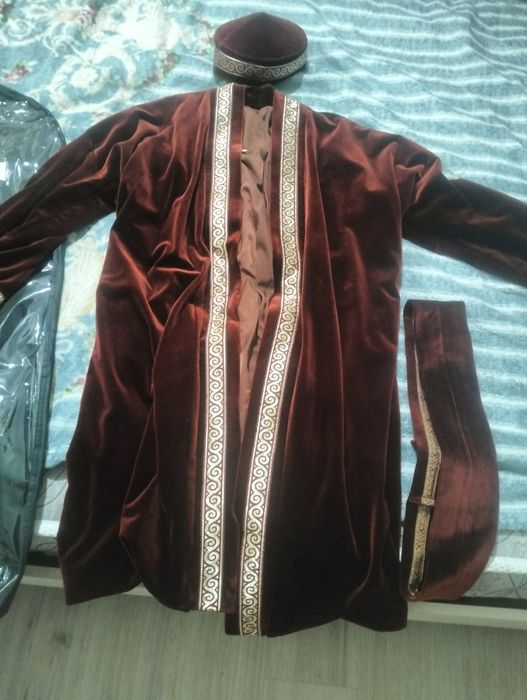 Национальный костюм