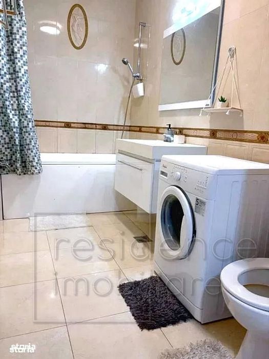 Apartament 2 camere decomandate, Semicentral, zona NTT Data+Garaj
