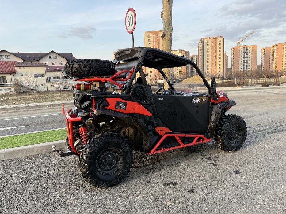 Maverick Can-Am 800 2021