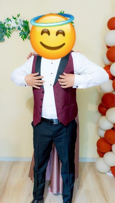 Vand costum de mire