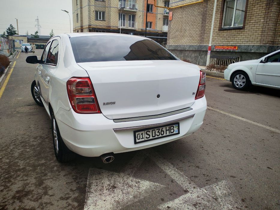 Cobalt sotiladi. 2020 ravon