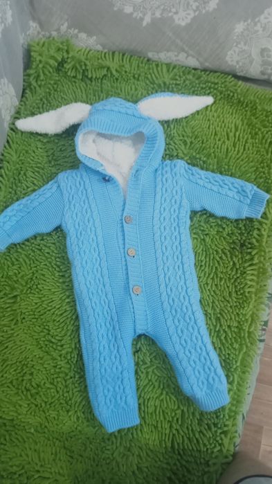 Комбинезоны теплые(