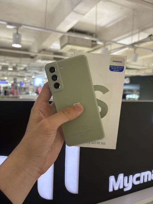 Samsung S21 FE 128gb