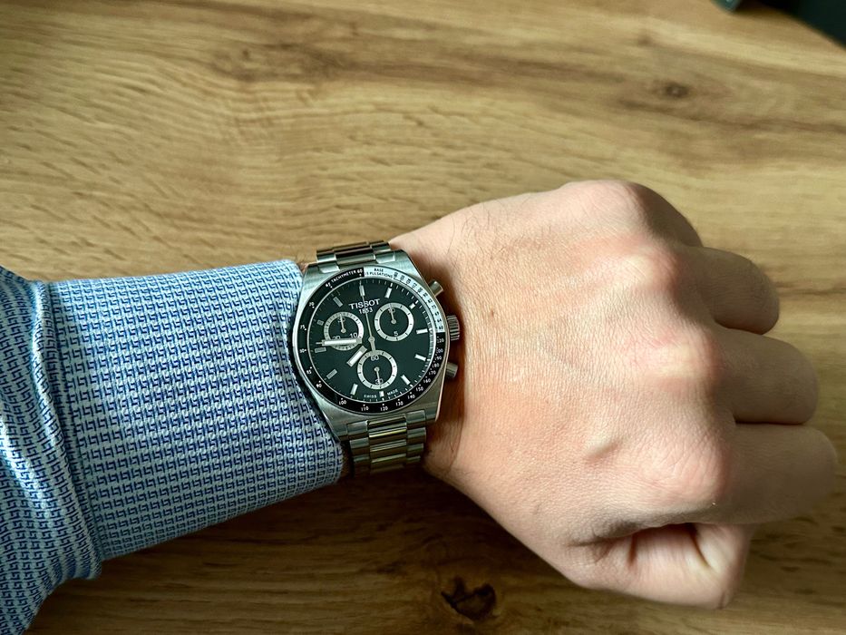 Мъжки швейцарски часовник Tissot PR516