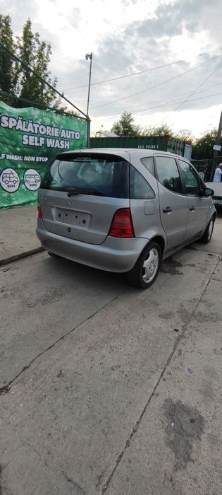 Dezmembrez Mercedes A klasse