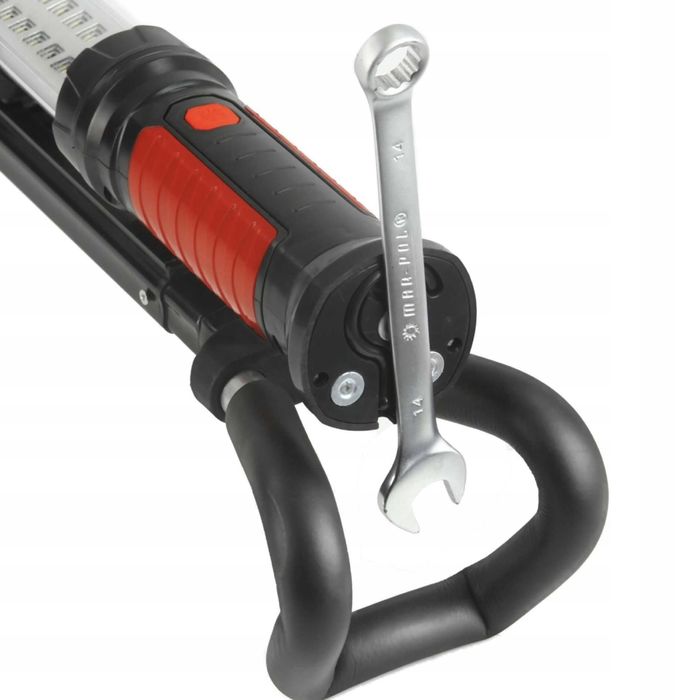 Лампа LED 10/182см с магнит+куки