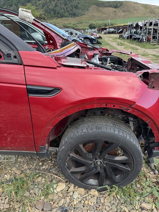 Aripa Dreapta Fata Land Rover Discovery Sport 2016