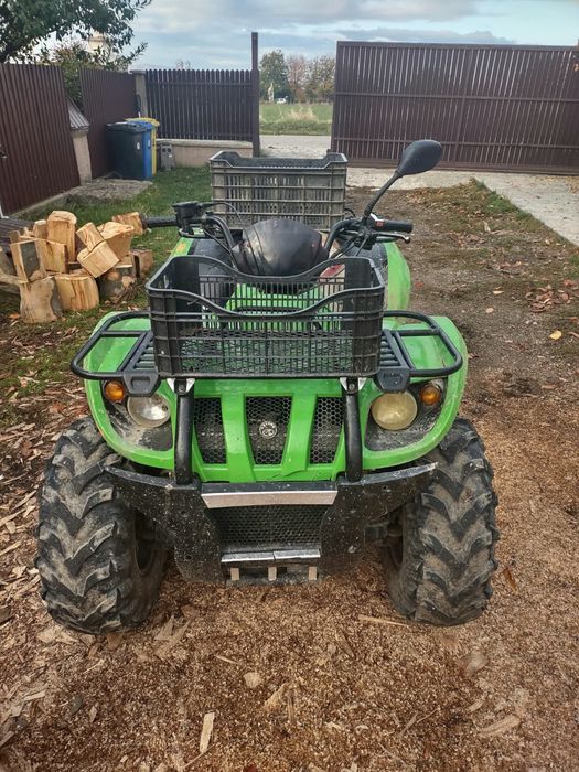 Atv 500cc de vanzare !