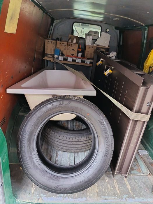 Anvelope vara bridgestone alenza 225 65 17  dot 2020