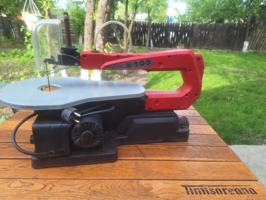 Traforaj de banc Einhell