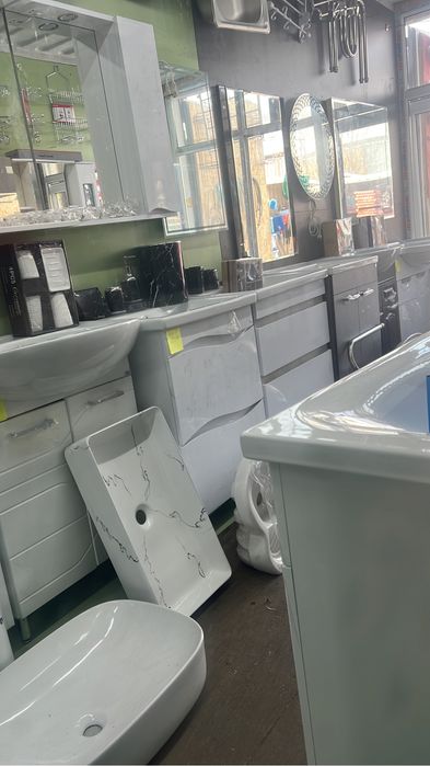 Унитаз тумба