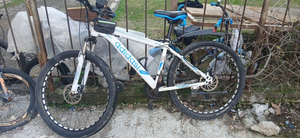 Velosiped sotiladi
