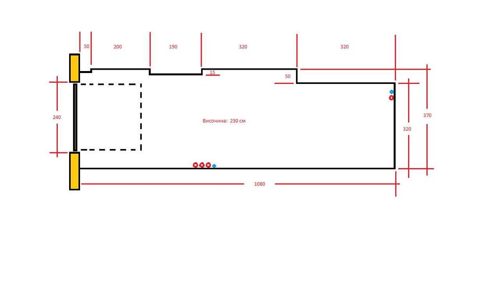 ОБШИРНО ПАРТЕРНО помещение за Склад/ Офис / Гараж