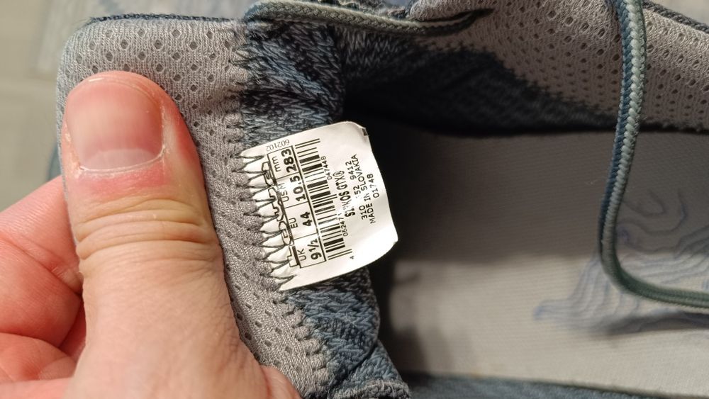 Ghete LOWA Sirkos Goretex că noi 44