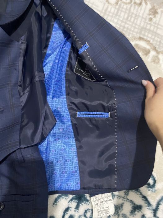 костюм мужской