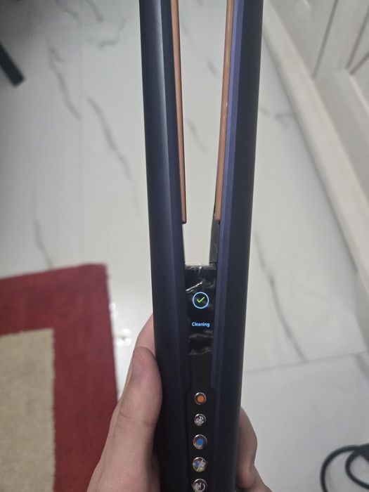 Placa de par | Uscător dyson