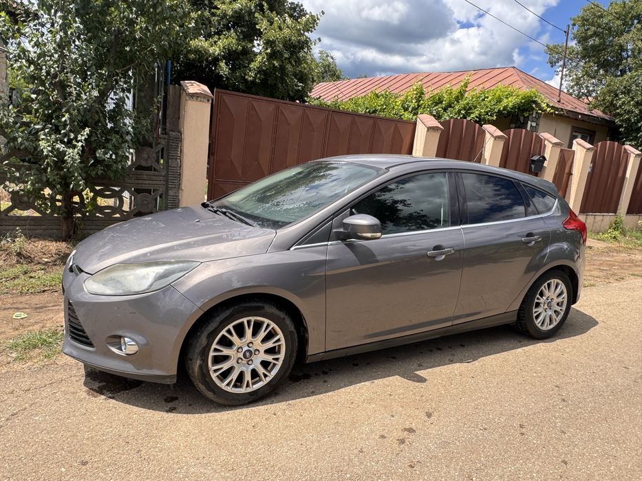 Ford focus 1.6 diesel
