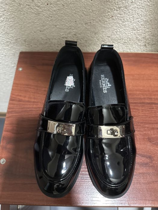 Лоферы новые за 5000