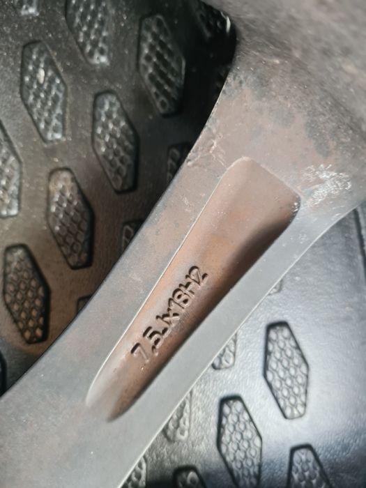 Джанти 18 цола 5x112 Brock b32 vw audi mercedes