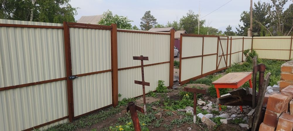 Продам дачи,два участка совмещённые