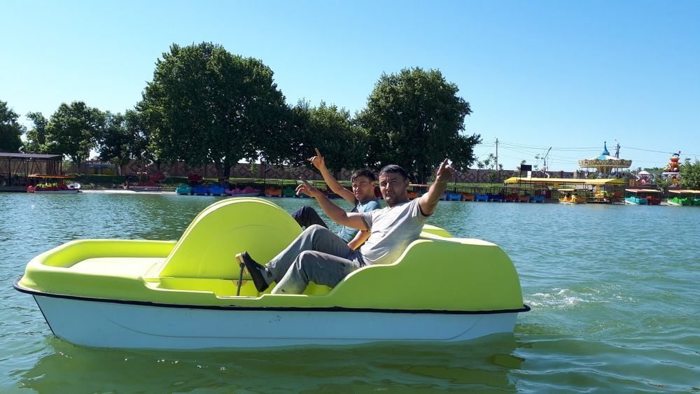 Производство катамаранов