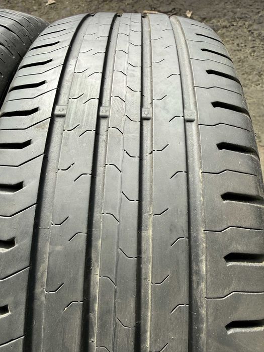 2x Anvelope Vara 215/60 r17 - Continental ContiEcoContact 5