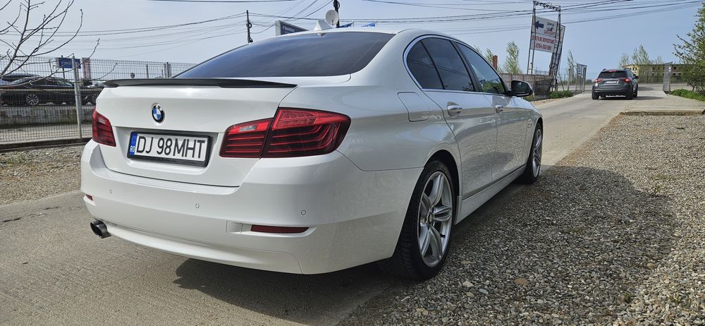 BMW F10 525d 218 cp