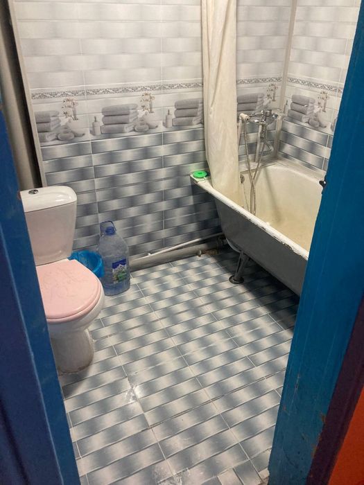 Сдается 3х ком квартира