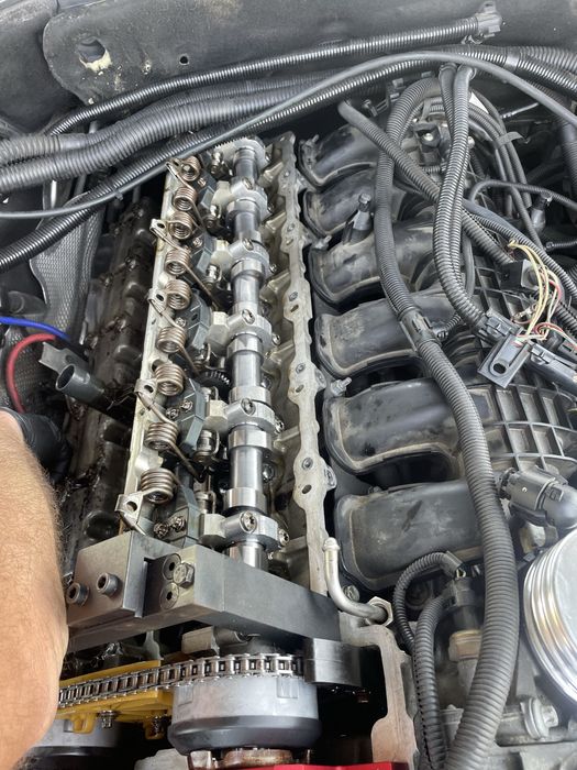 Reparatii/inlocuire simeringuri supape/distributie Bmw n52-n53-n54-n55