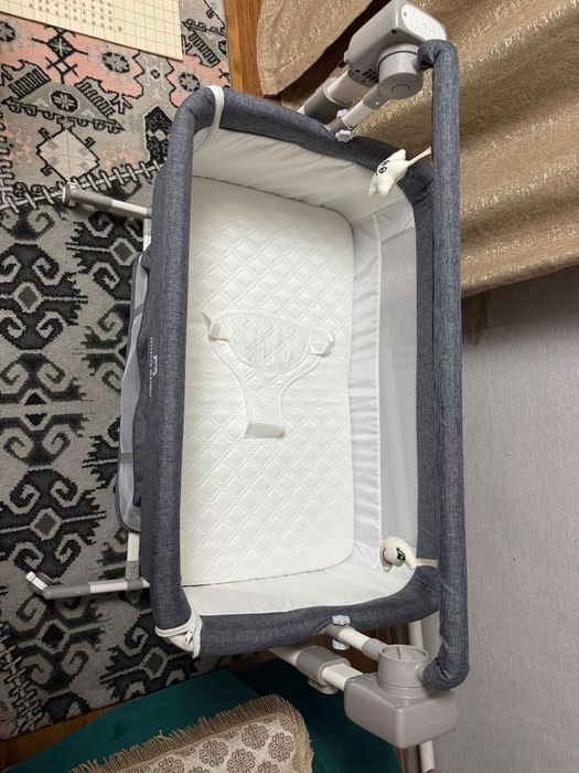 Электронная кровать для малышей