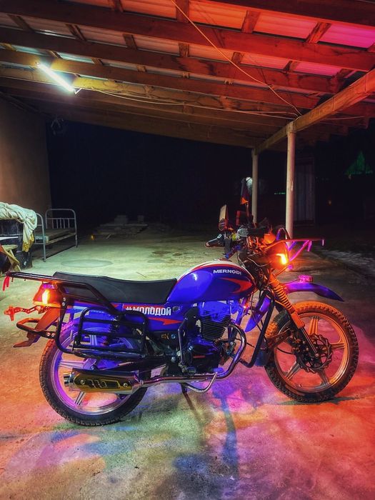 Mernodi 200cc.Сатылады